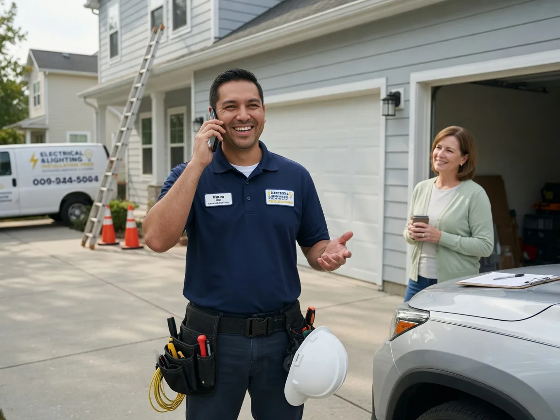 Licensed Electrician Little Elm, TX FAQs